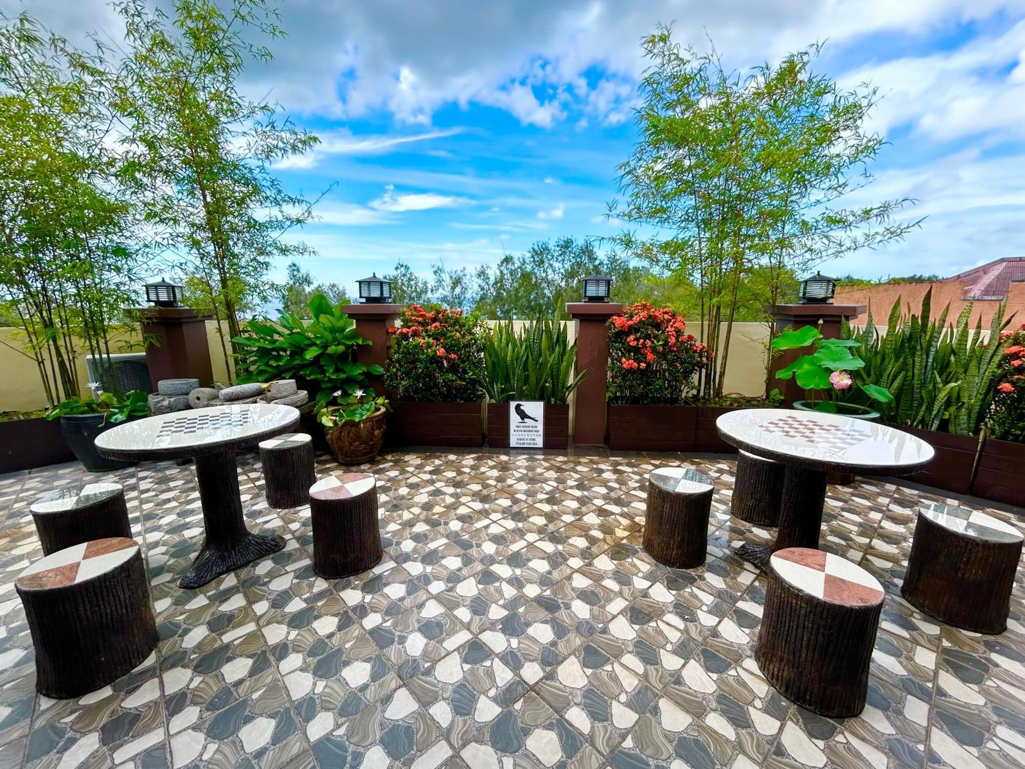 Pontian Garden Hotel Понтиан Кечил Екстериор снимка
