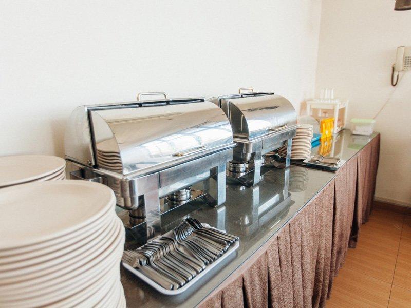 Pontian Garden Hotel Понтиан Кечил Екстериор снимка